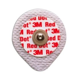 3M Red Dot 2268-3 ECG electrodes - 3 pcs.