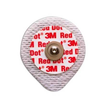 Elettrodi per ECG 3M Red Dot 2268-3 - 3 pz.