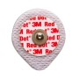 ECG-elektroden 3M Red Dot 2268-3 - 3 stuks