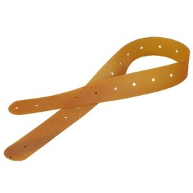 Banda parabólica para electrodos de placa periféricos - 24 mm - longitud 480 mm