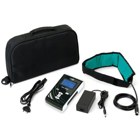 Magnetoterapia máj 2000 - 2 kanály