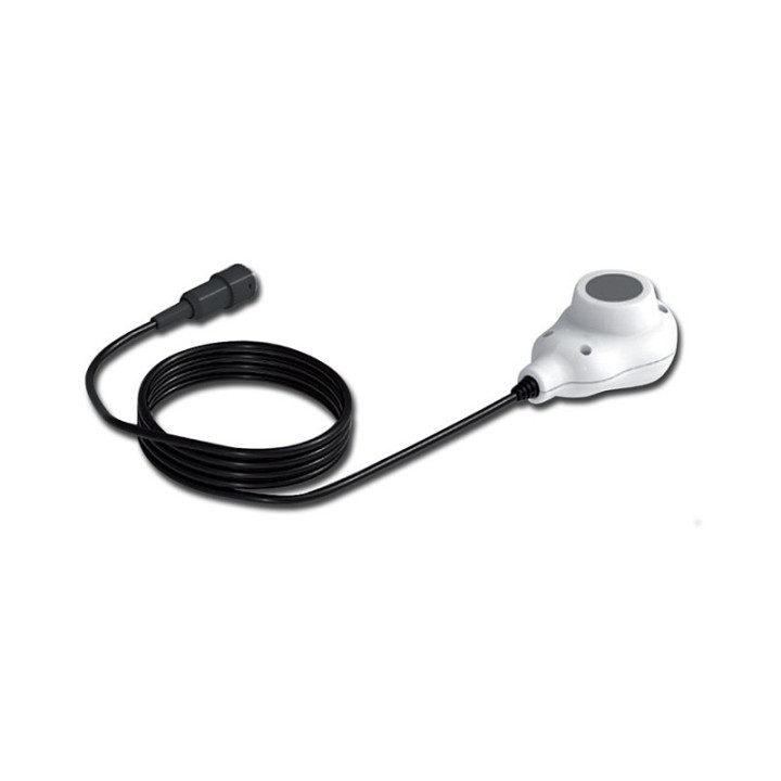 Peça ultrassônica 1-3 MHz - diâmetro 15 mm