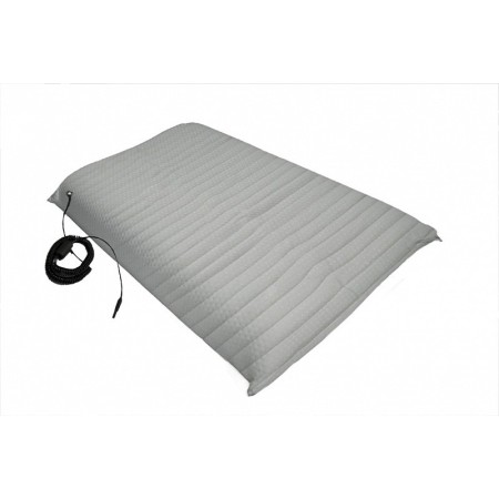 Modular therapeutic cushion with magnetotherapy connection for dp100-004