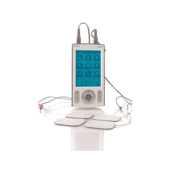 Elettrostimolatore Combinato 3 In 1