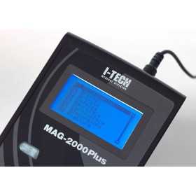 MAG-2000 PLUS Magnetoterapia o niskiej częstotliwości i wysokiej intensywności