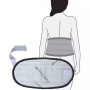 Ceinture lombaire pour magnétothérapie magnetomesis