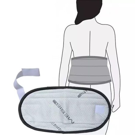 Fascia lombare per magnetoterapia magnetomesis