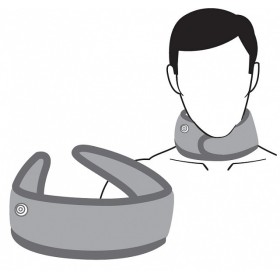 Cervikalni trak za magics magnetoterapijo