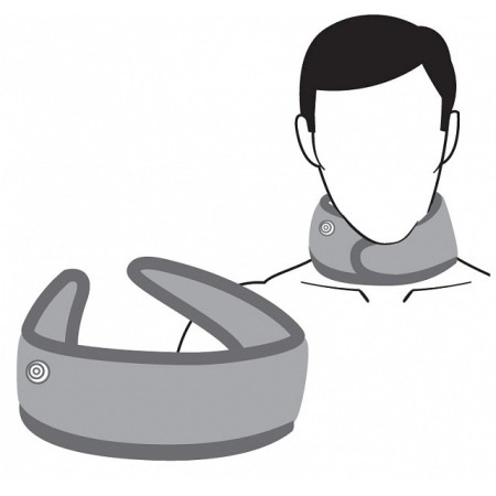 Faixa cervical para magnetoterapia magics