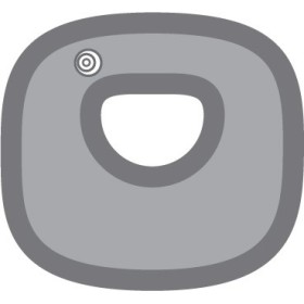 Mascherina viso per magics magnetoterapia