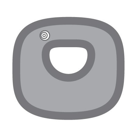 Mascherina viso per magics magnetoterapia