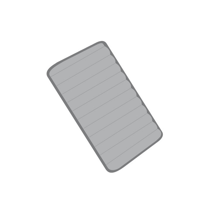 Single bed mattress for CA-MI Magics - 80 x 190