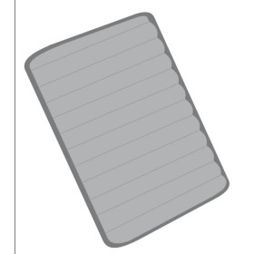 Stuoia matrimoniale per ca-mi "magics" - 160 x 190 cm