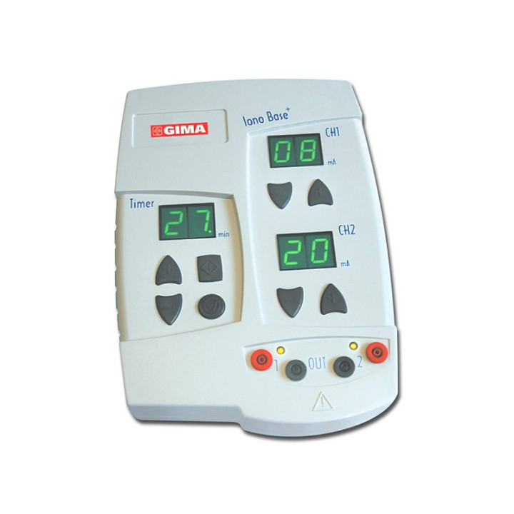 Iono base plus - 2 kanaler