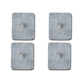 Électrodes pré-gélifiées pour électrostimulation 45x35 mm PG470 - pack. 4 pièces.