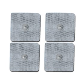 Elektrode za elektrostimulacijo in desetine gumbov velikosti 46x47 mm - paket 4 dele.