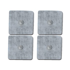 Fully gelled electrodes 45x47 mm - pack 4 pcs.