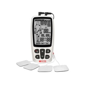 GIMA-care TENS/EMS – 2 kanály – 60 programov
