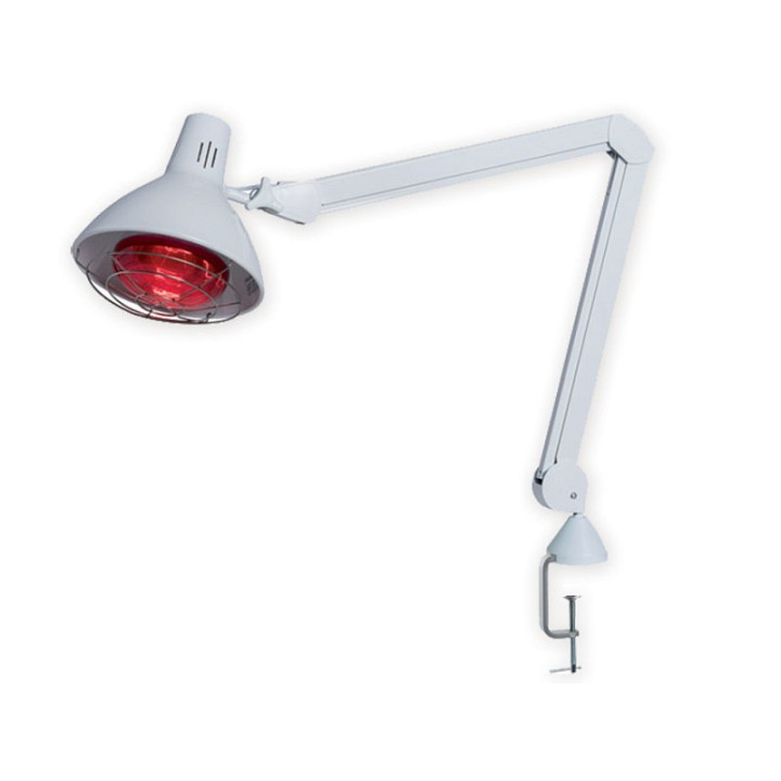 Infrarød lampe - 250 W - bordlampe