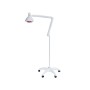 Infrarød lampe 250 w - på sporvogn