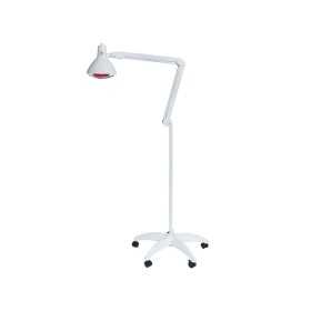 Infračervená terapeutická lampa 250 w - na vozíku