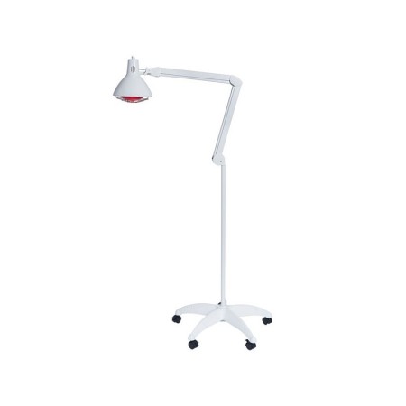 Infraröd lampa 250 w - på vagn