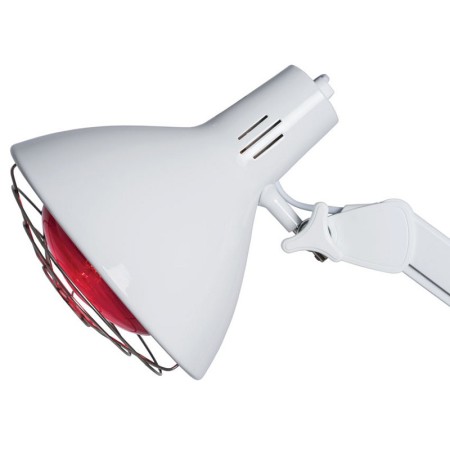 Infrarot-therapielampe 250 w - auf trolley