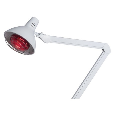Infračervená lampa 250 w - na električke