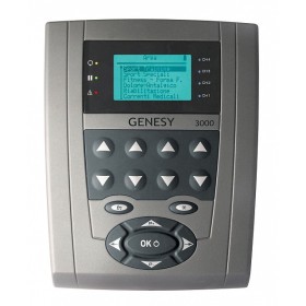 Genesy 3000 Globus Electrostimulator