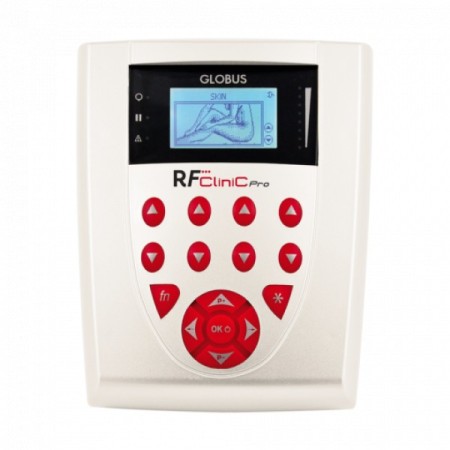 Professionelle rf globus rf clinic pro radiofrequenz