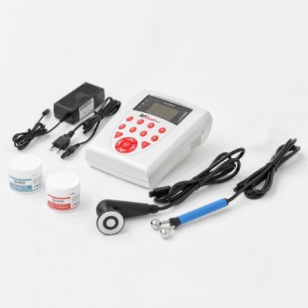 Globus rf clinic pro professzionális rádiófrekvenciás készülék