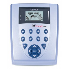 Professional radiofrequency globus rf clinic body