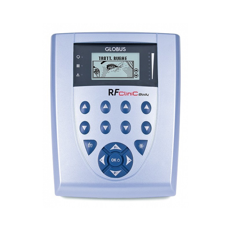 Ali R F Professional radiofrequency globus rf clinic body