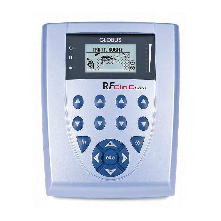 Radiofréquence professionnelle Globus RF Clinic Body