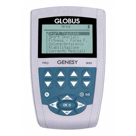Electroestimulador Globus Genesy 300 PRO