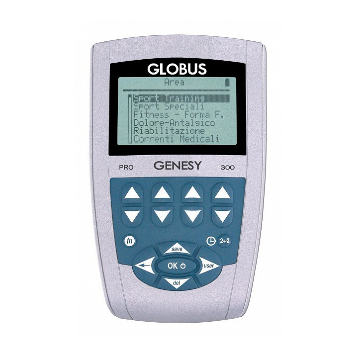 Électrostimulateur Globus Genesy 300 PRO