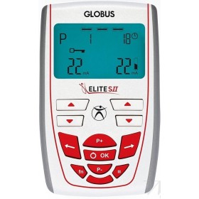 Elettrostimolatore 2 canali globus elite sii