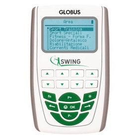 Globus swing pro 4 csatornás, elektrostimuláció, speciális sportokhoz