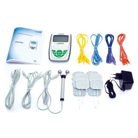 Globus Swing Pro 4 kanali, elektrostimulacija, posebni športi