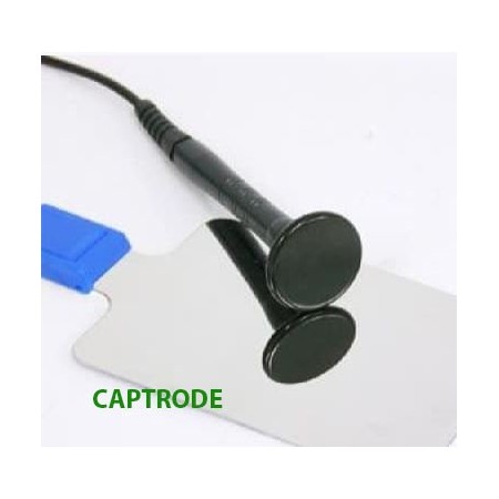 Globus diacare 5000 re tecar therapy - kleuren touchscreen met oplaadbaar systeem