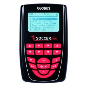 Globus soccer pro 4 kanali, elektrostimulacija, posebni športi