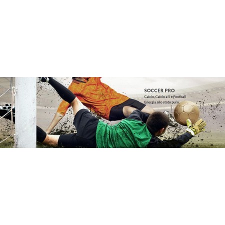 Globus soccer pro 4 csatorna, elektrostimuláció, speciális sportokhoz