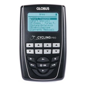 Globus Cycling Pro 4 kanály, Elektrostimulace, Speciální sporty