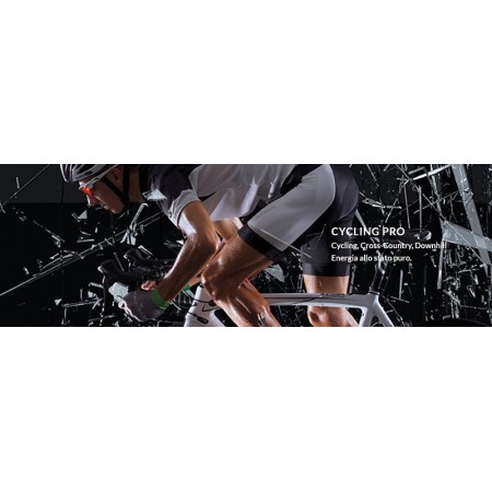 Globus cycling pro 4 canales, electroestimulación, deportes especiales