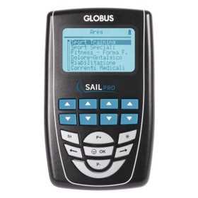 Globus Sail Pro 4 Canaux, Électrostimulation, Spécial Sports