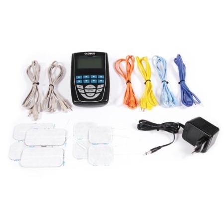 Globus sail pro 4 canaux, Électrostimulation, spécial sports