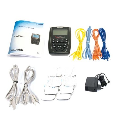 Globus campionul - 4 canale, electrostimulare, sporturi speciale