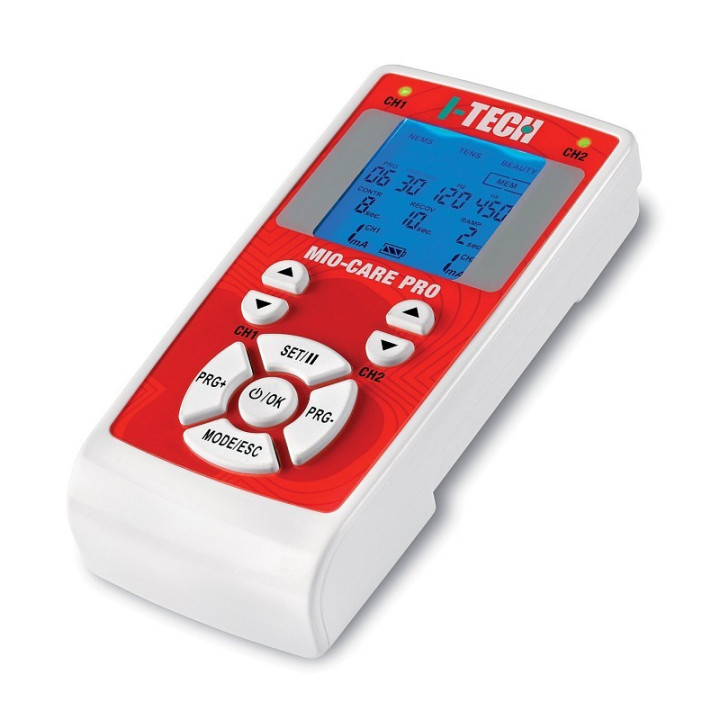 Elektrostimulator Mio-Care Pro 50 programmer