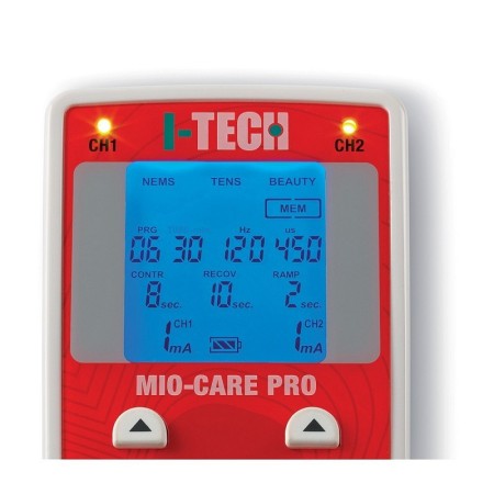 Mio - Care Pro elektrostimulator s 50 programa