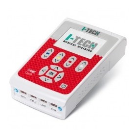 Elettrostimolatore t-one coach a 4 canali